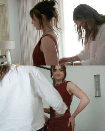 🔥 Maisie williams page leaked private photo uncensored full