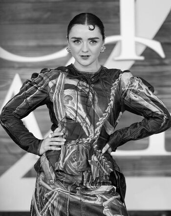 🔥 Maisie williams page leaked private photo uncensored full