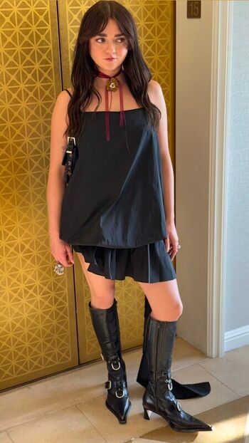 🔥 Maisie williams page leaked private photo uncensored full