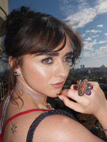 🔥 Maisie williams page leaked private photo uncensored full