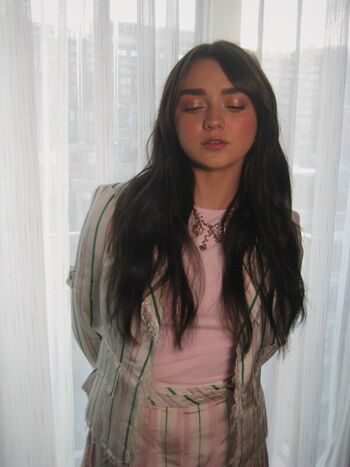 🔥 Maisie williams page leaked private photo uncensored full