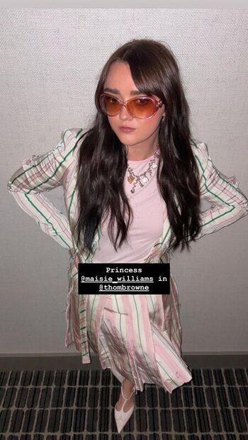 🔥 Maisie williams page leaked private photo uncensored full