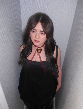 🔥 Maisie williams page leaked private photo uncensored full