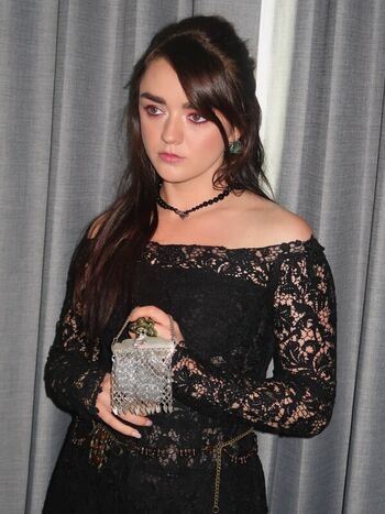 🔥 Maisie williams page leaked private photo uncensored full