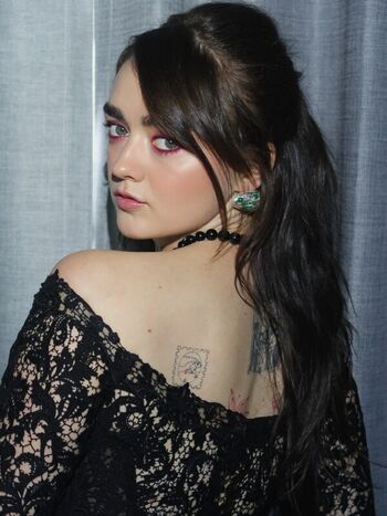 🔥 Maisie williams page leaked private photo uncensored full