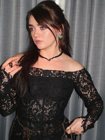 🔥 Maisie williams page leaked private photo uncensored full