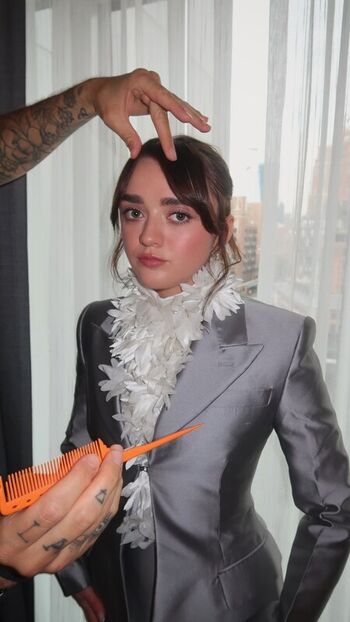🔥 Maisie williams page leaked private photo uncensored full