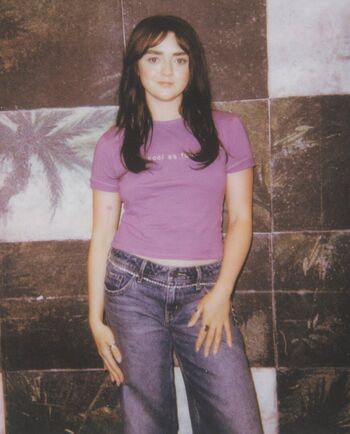 🔥 Maisie williams page leaked private photo uncensored full