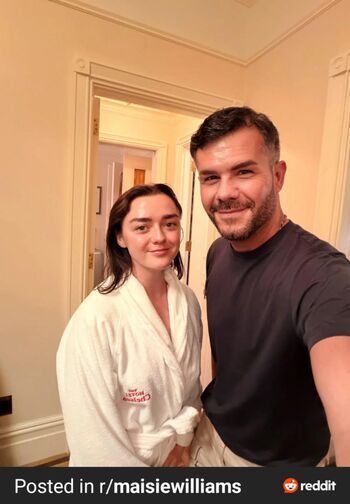 🔥 Maisie williams page leaked private photo uncensored full