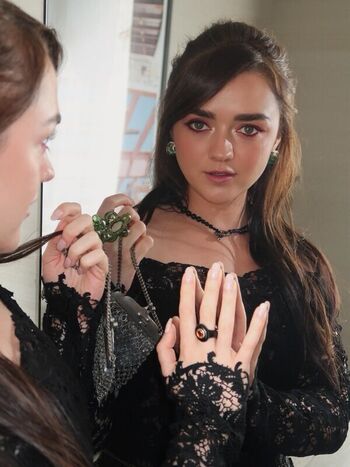 🔥 Maisie williams page leaked private photo uncensored full