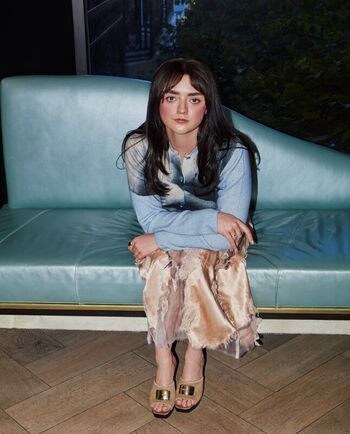 🔥 Maisie williams page leaked private photo uncensored full