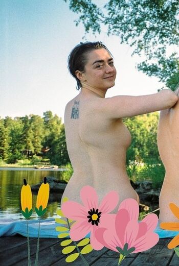 🔥 Maisie williams leaked private photo uncensored full