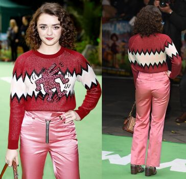 🔥 Maisie williams leaked private photo uncensored full