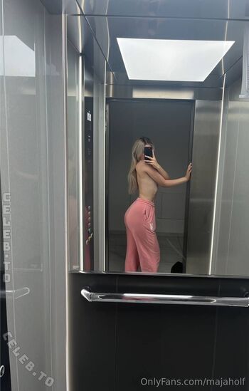 🔥 Maja holf  page leaked private photo uncensored full
