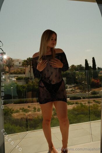 🔥 Maja holf leaked private photo uncensored full