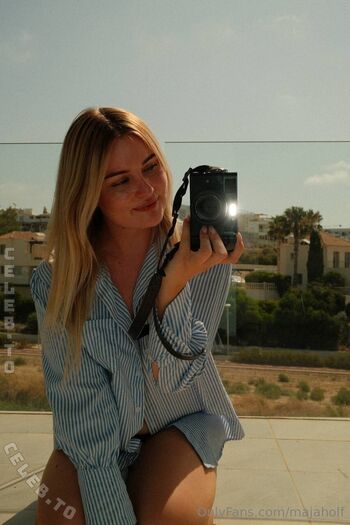 🔥 Maja holf leaked private photo uncensored full