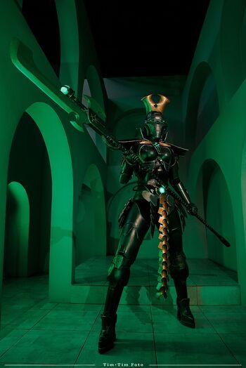 🔥 Majorkill s warhammer k cosplay leaked private photo uncensored full