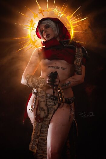 🔥 Majorkill s warhammer k cosplay leaked private photo uncensored full