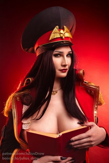 🔥 Majorkill s warhammer k cosplay leaked private photo uncensored full