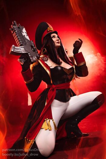 🔥 Majorkill s warhammer k cosplay leaked private photo uncensored full