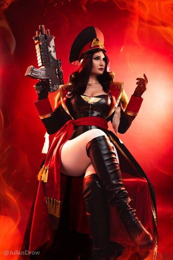 🔥 Majorkill s warhammer k cosplay leaked private photo uncensored full