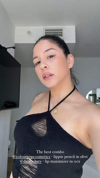 🔥 Maleni cruz leaked private photo uncensored full