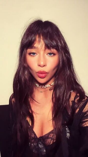 🔥 Malina weissman  page leaked private photo uncensored full