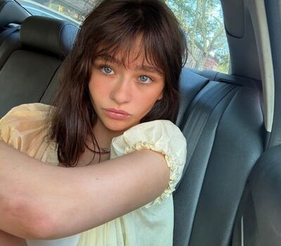 🔥 Malina weissman  page leaked private photo uncensored full