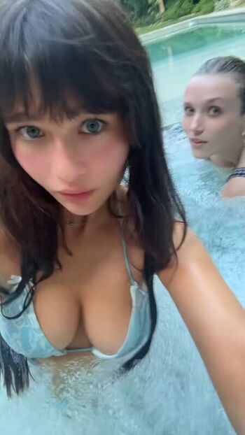🔥 Malina weissman  page leaked private photo uncensored full