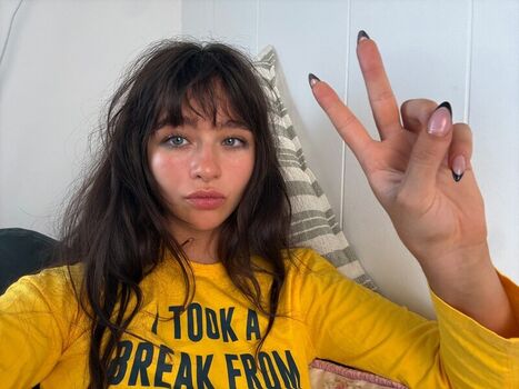 🔥 Malina weissman leaked private photo uncensored full