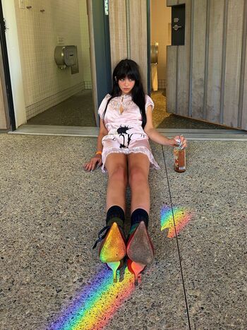 🔥 Malina weissman leaked private photo uncensored full