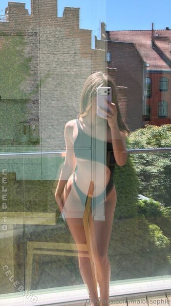 🔥 Malousophie  page leaked private photo uncensored full