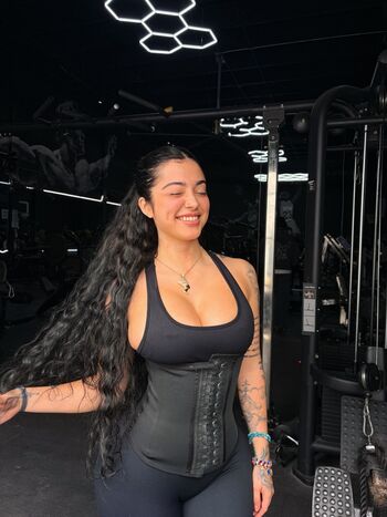 🔥 Malu trevejo  page leaked private photo uncensored full