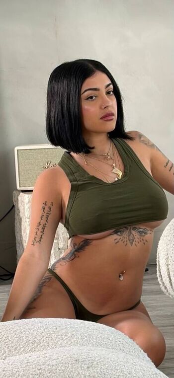 🔥 Malu trevejo  page leaked private photo uncensored full