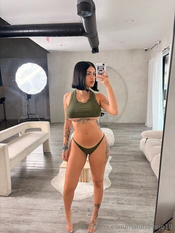 🔥 Malu trevejo  page leaked private photo uncensored full