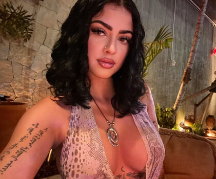 🔥 Malu trevejo  page leaked private photo uncensored full