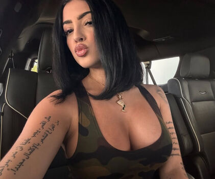 🔥 Malu trevejo  page leaked private photo uncensored full