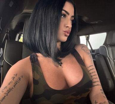 🔥 Malu trevejo  page leaked private photo uncensored full
