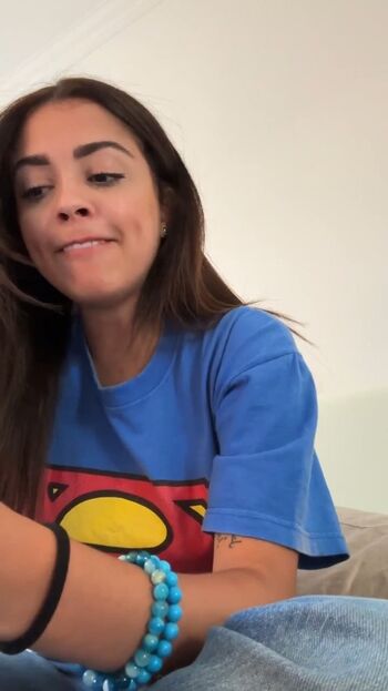 🔥 Malu trevejo  page leaked private photo uncensored full