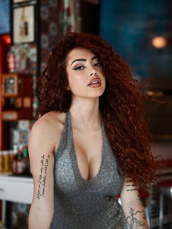 🔥 Malu trevejo  page leaked private photo uncensored full