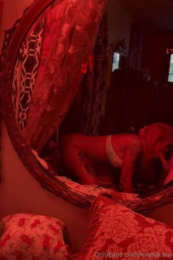 🔥 Mama anj leaked private photo uncensored full