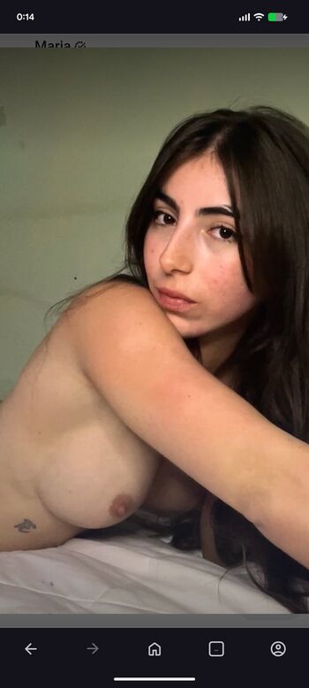 🔥 Mariadeluca leaked private photo uncensored full