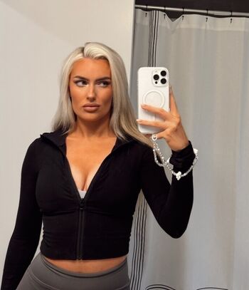 🔥 Mariah may  page leaked private photo uncensored full