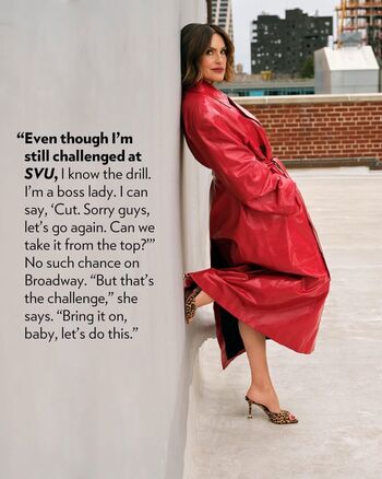 🔥 Mariska hargitay page leaked private photo uncensored full