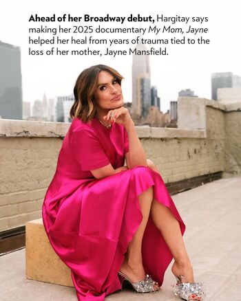 🔥 Mariska hargitay page leaked private photo uncensored full
