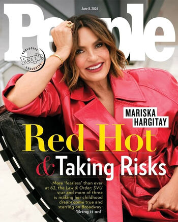 🔥 Mariska hargitay page leaked private photo uncensored full