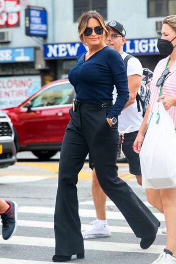 🔥 Mariska hargitay page leaked private photo uncensored full