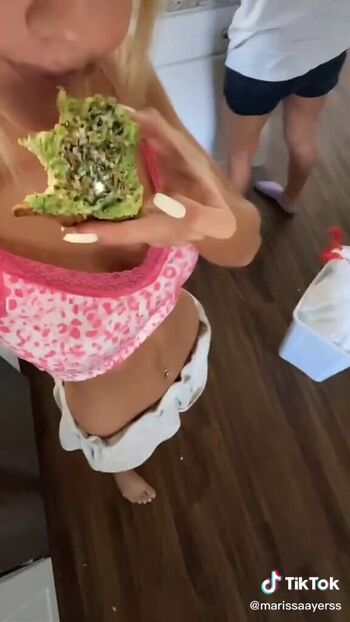 🔥 Marissa ayers leaked private photo uncensored full