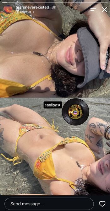 🔥 Mars leaked private photo uncensored full