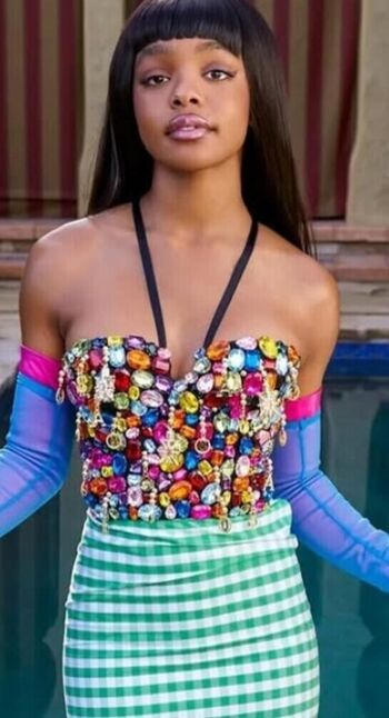 🔥 Marsai martin page leaked private photo uncensored full